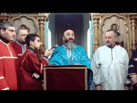 დეკანოზი გიორგი სხირტლაძე   ვიაროთ ერთი მიმართულებით