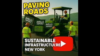 How Hudson Valley Is Paving Greener Roads with RAP Asphalt | Avello Asphalt Leads the Way