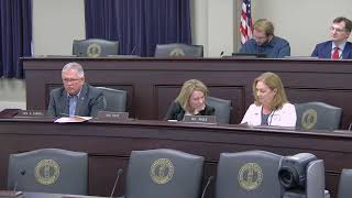 Interim Joint Committee on Judiciary 8-6-26