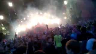 The Prodigy - Voodoo People (Park Live, Moscow, 28.06.2014) [FullHD 1080p, HQ Sound]