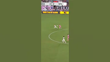 Lionel Messi Incredible Dribbles 5 Players 01 06 2024 