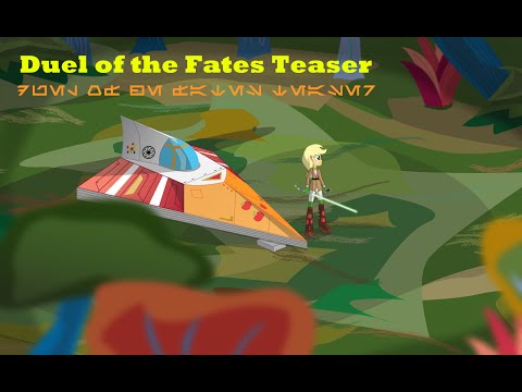 [Teaser] Duel of the Fates : Part 1