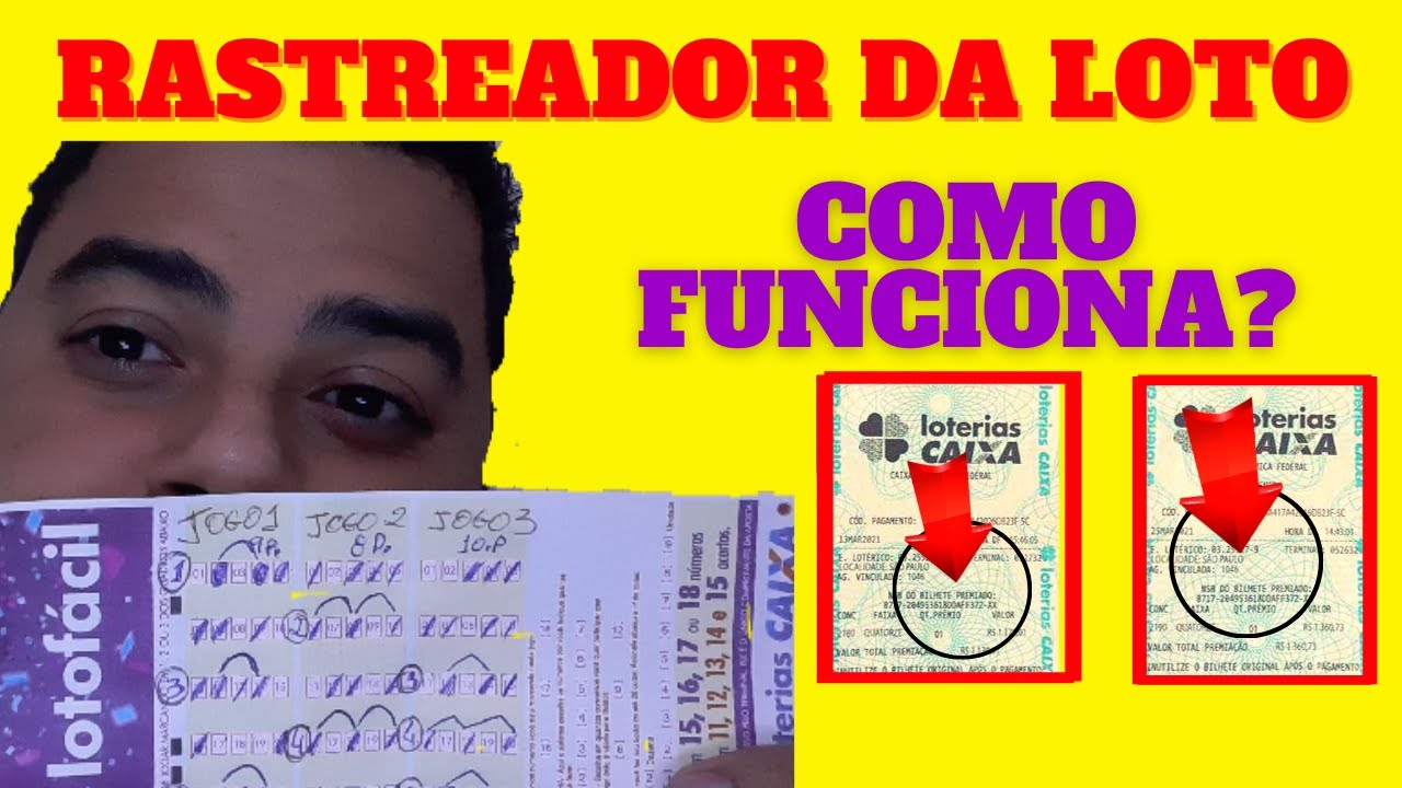 Rastreador da Loto? Rastreador da lotofacil? Rastreador da loto como Funciona? Lotofacil
