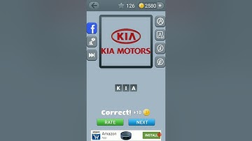 Car Logo Quiz Level 7 Answers