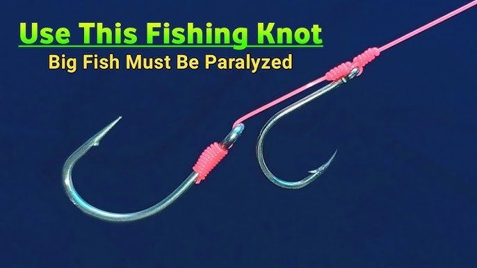 sea fishing string hook with fish