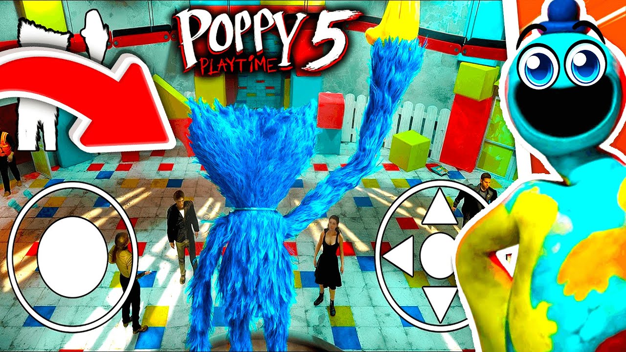 How To PLAY AS HUGGY WUGGY In Poppy Playtime Chapter 5 YouTube how-to-play-as-huggy-wuggy-in-poppy-playtime-chapter-5-youtube