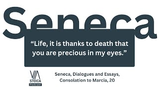 Stoic Quote: Seneca on Why Death Makes Life Precious