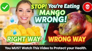 The Shocking Truth About Mangoes: Benefits and Hidden Risks You MUST Know! 