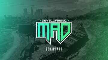 [QBCore] Chopshop/Scrapyard | Mad Development [FiveM]