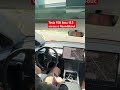 Tesla FSD Beta 12.3 versus a Roundabout
