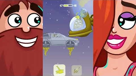 Comics Bob New Update Part 6 Level 47 - 52 Gameplay (iOS, android)