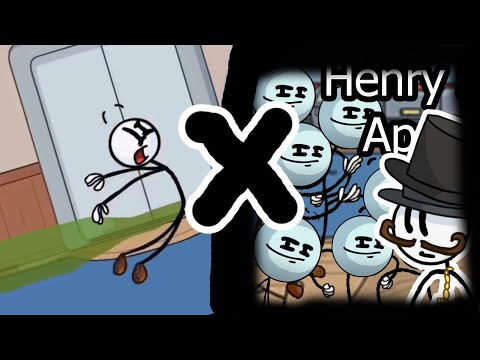 YTP : Henry with fart Power + Henry Stickmin Apocalypse 1 (Henry Stickmin YTP)