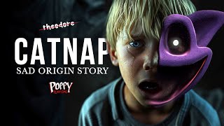 CatNap Full SAD ORIGIN Story Poppy Playtime 3 REAL LIFE