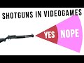10 Video Game Gun Concepts That MAKE NO SENSE