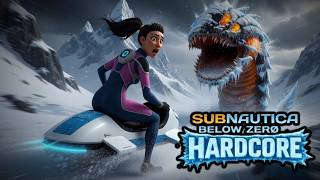 Дюна --- Subnautica: Below Zero [Hardcore] #12