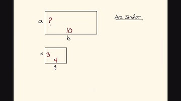 PA Lesson 4-4 (Similar Figures and Proportions)