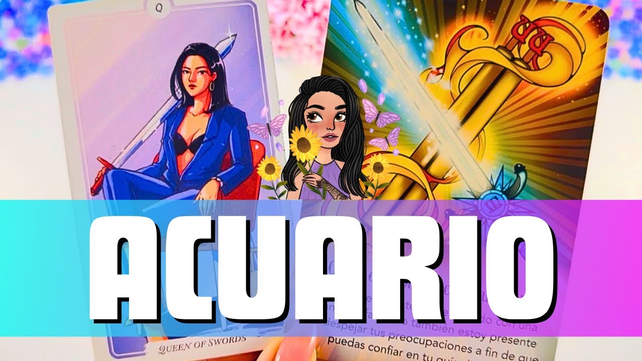 ACUARIO ♒️ CELEBRACIÓN X DOBLE PARTIDA! DEJAS CALLADOS A TODOS CON LO Q ...