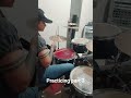 #usher #caughtup #drumfills #drumchops #drums