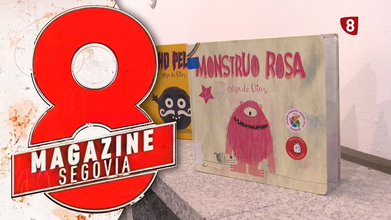 8 Magazine Segovia. Martes 5 de mayo de 2026
