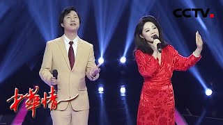 当“邓丽君”与“费玉清”合唱一首《小城故事》是怎么样的享受呢？ 20180909 | CCTV中文国际《中华情》