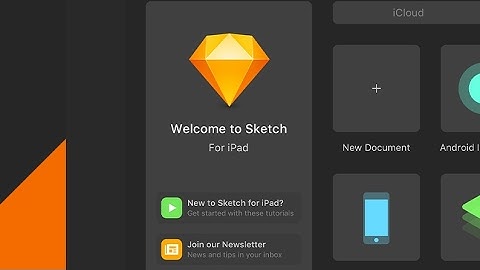 Sketch vs Adobe XD Slide