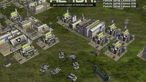 Command & Conquer Generals Zero:Hour : Introduce Ironside