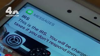 How to Avoid Common IRS Scams | NBC4 Washington