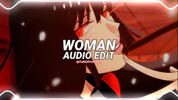 woman (let me be your woman) - doja cat [edit audio]