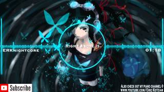 Nightcore - Right Above It - Lil Wayne & Drake