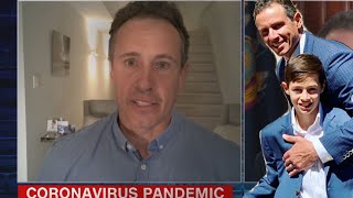 Famous Chris Cuomo's 14-Year-Old Son Tests Positive for Coronavirus Wealth