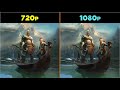 720p vs 1080p which one is better for gaming