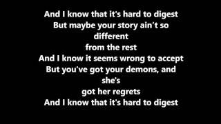 Rihanna- Same Ol Lyrics chords