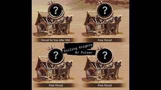 Exiling Knights in King's Choice w/ Pulsar!