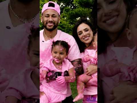 Neymar Jr y Bruna Biancardi anuncian esperan otra niña: será el quinto hijo del futbolista