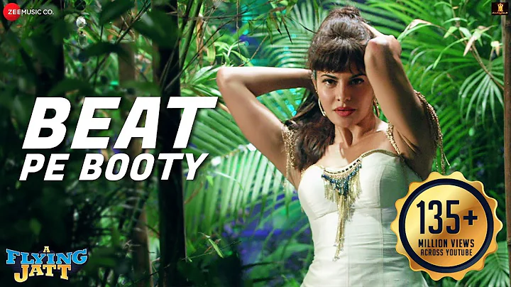 Beat Pe Booty - A Flying Jatt | Tiger Shroff , Jac...