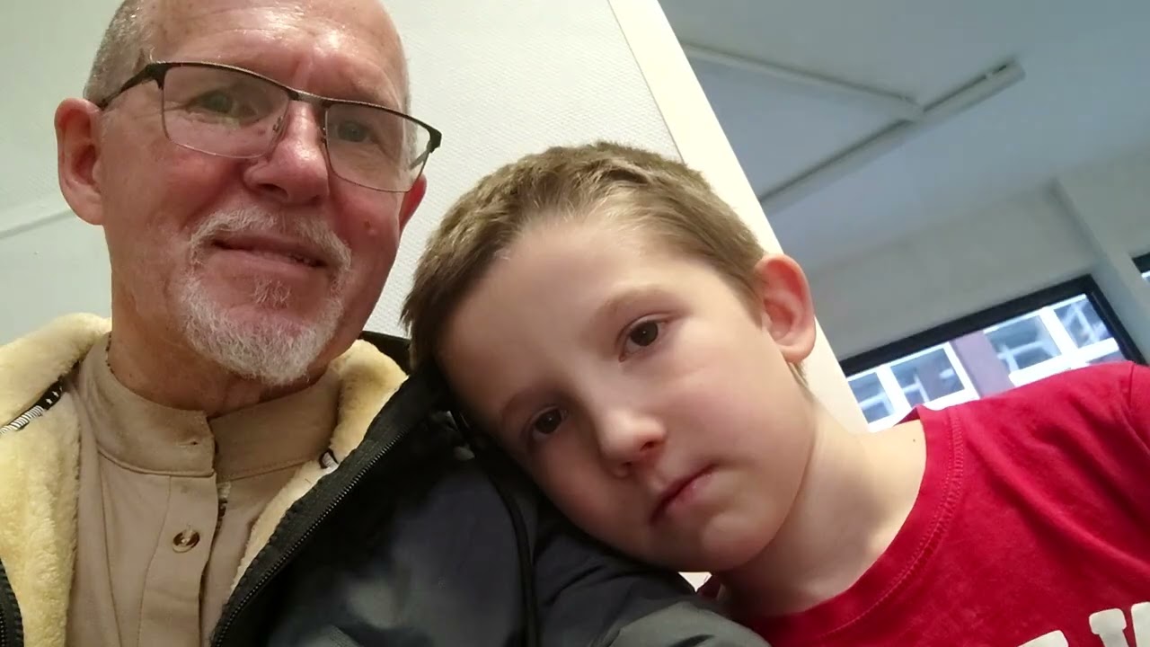 Krzyś w Szpitalu - Badania - Kilka moich słów na koniec filmu 😺