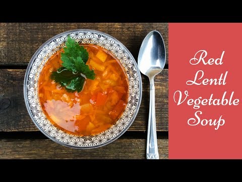 easy-red-lentil-vegetable-soup-recipe