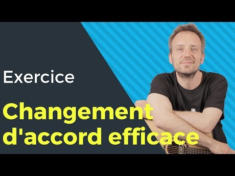 Vidéo: Comment Réorganiser Rapidement Les Accords