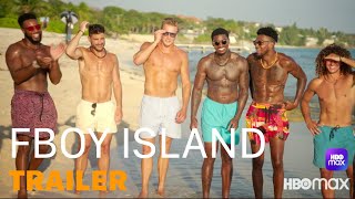 FBoy Island - 2ª Temporada, Trailer Oficial