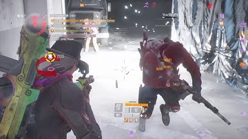 Solo Manhunt Part 1 - HEXO Build (The division)