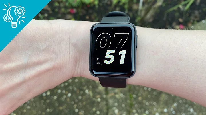 5 New Smartwatch Under $50 ▶▶ 2