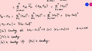 Functional Analysis Module III Class 21 Convergence of Fourier Series