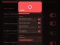 Axion OS V2.4 Pulse launcher Oneplus 9R lemonades