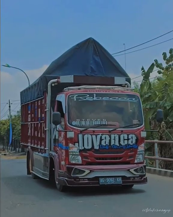 story truk jovanca