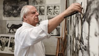 Behind the scenes | William Kentridge | Oh To Believe in Another World