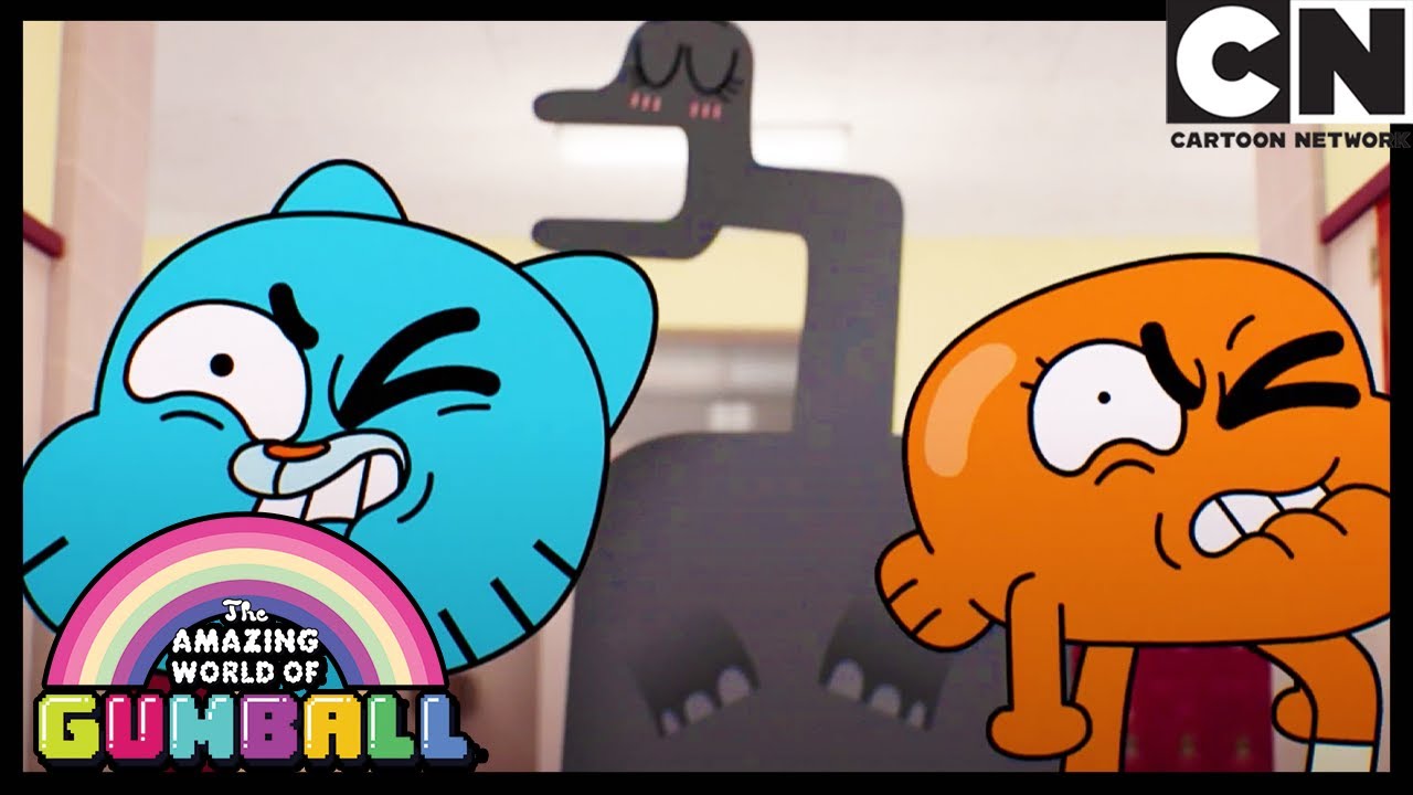 Probably the most boring stories ever told | The Stories | Gumball | Cartoon  Network - YouTube