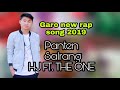 Chadamben Salrang New Garo rap song 2019