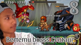 Mencoba Character Dengan Tipe Super Legend - Kingdom Wars - Part 8 screenshot 5