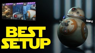 Battlefront 2 BB-8 Best Star Card Setup! (Tips and Tricks!)