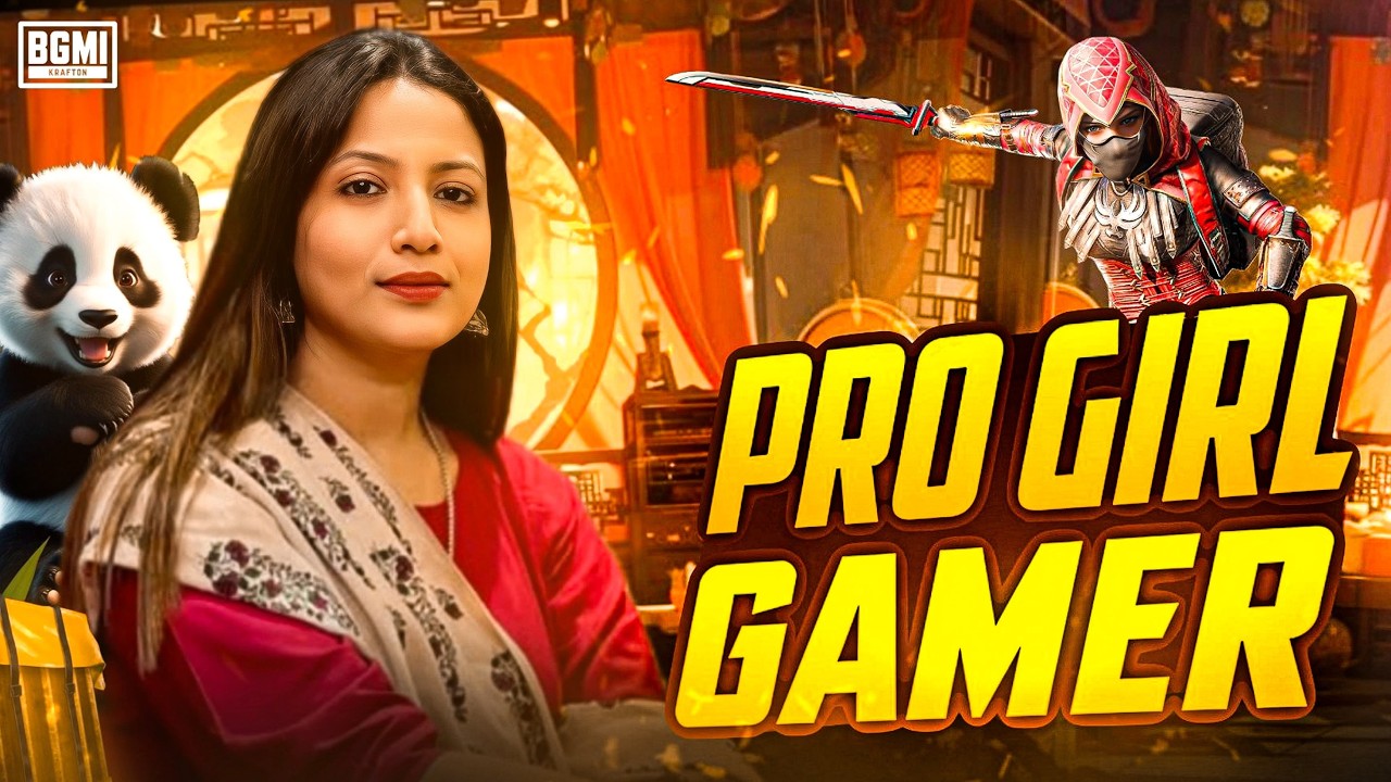 BGMI Live w Pro Mysty 